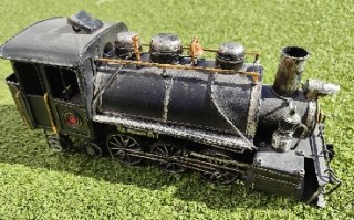 33 LOCOMOTORA